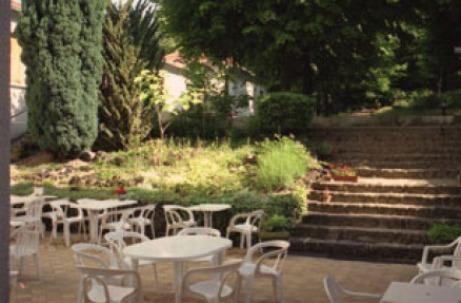 Arcantis Hotel Metropole Chatel-Guyon Restaurant photo