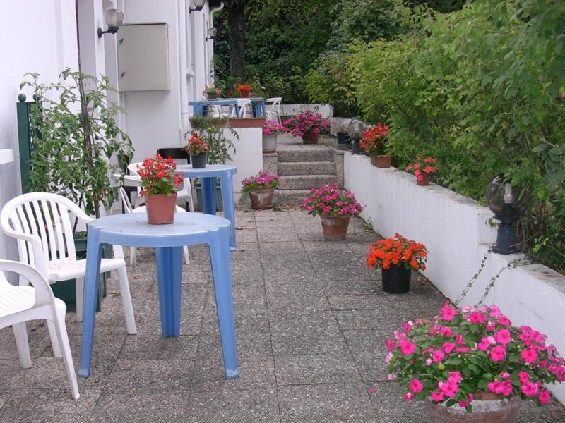 Arcantis Hotel Metropole Chatel-Guyon Exterior photo