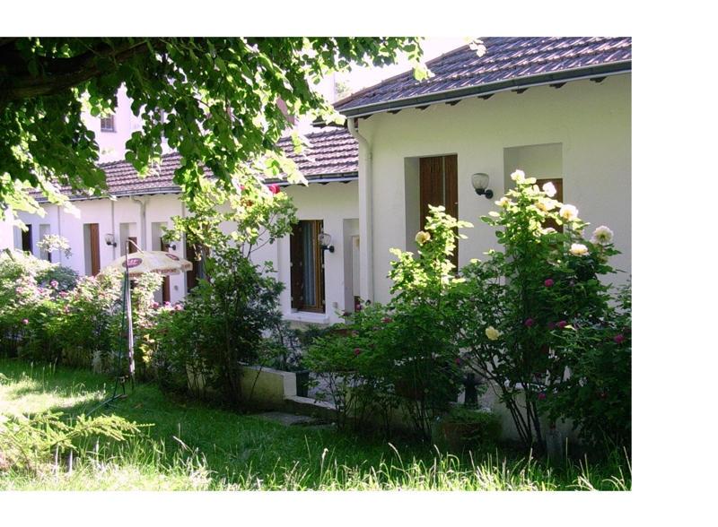 Arcantis Hotel Metropole Chatel-Guyon Exterior photo